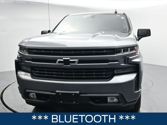 Used 2021 Gray Chevrolet RST image 3