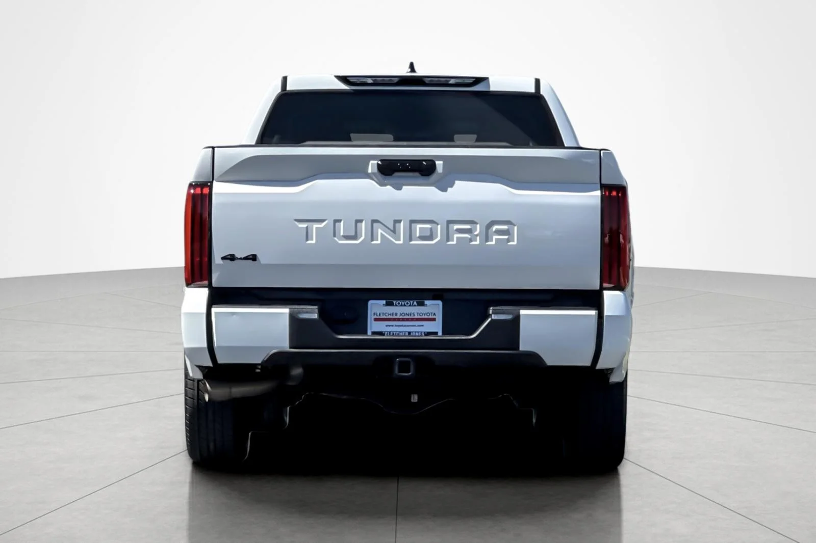 Certified Used 2024 Ice Cap Toyota SR5 image 4