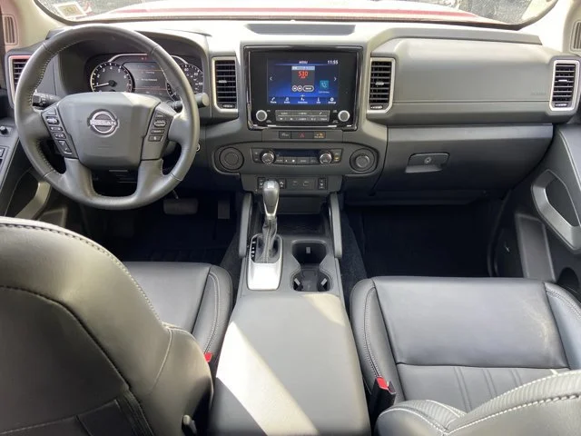 Certified Used 2024 Red Alert Nissan SL image 10