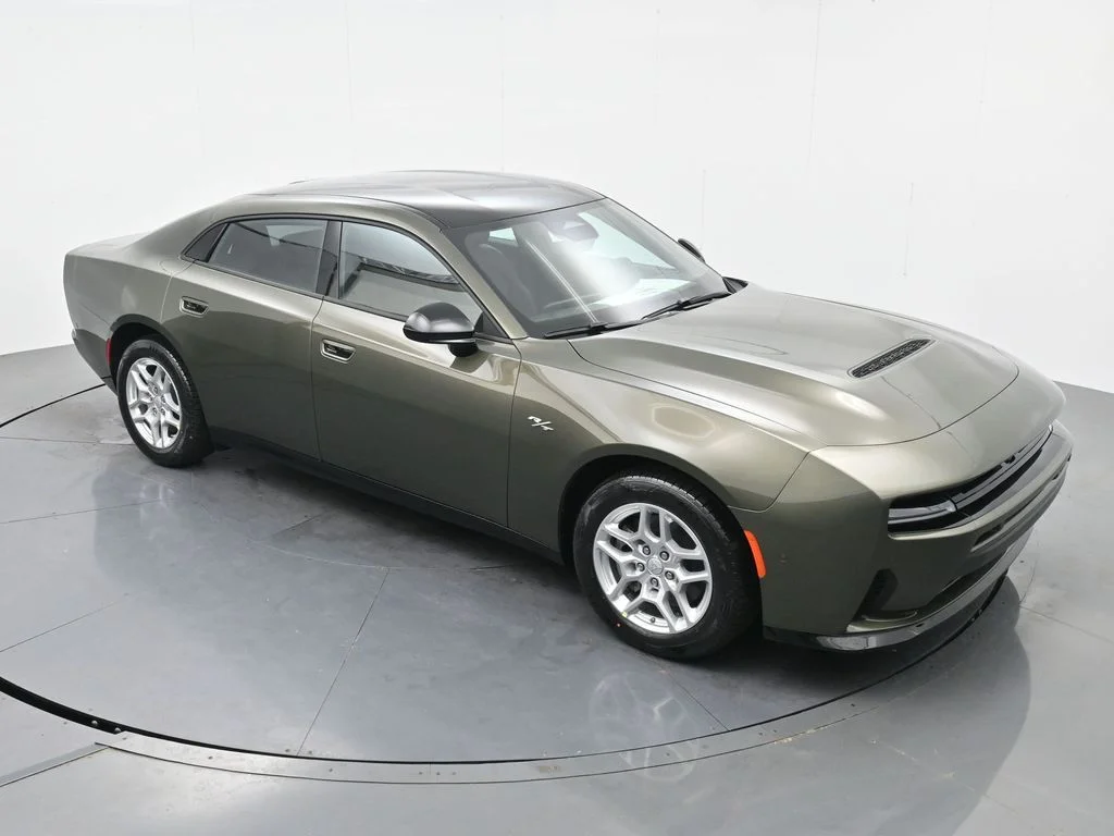 New 2026 Green Machine Exterior Paint Dodge R/T image 25