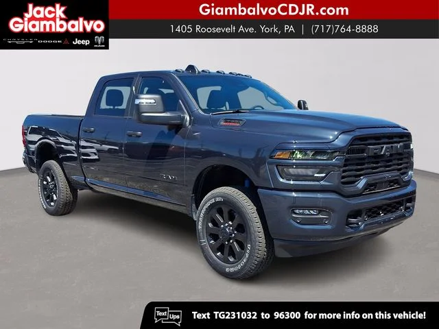 New 2026 Blue Ram Big Horn image 1