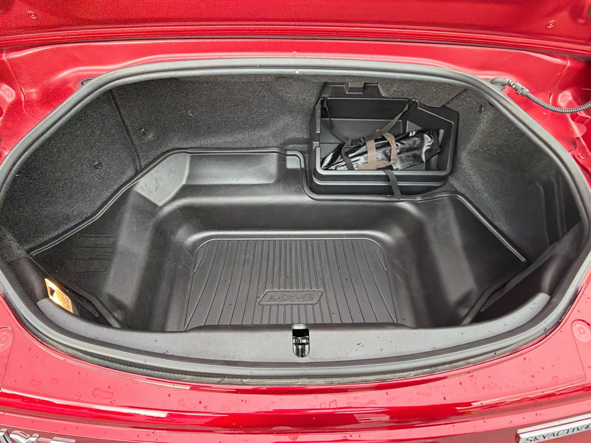 Used 2021 Soul Red Crystal Metallic Mazda Grand Touring image 11