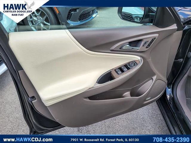 Used 2024 Black Chevrolet LT image 24