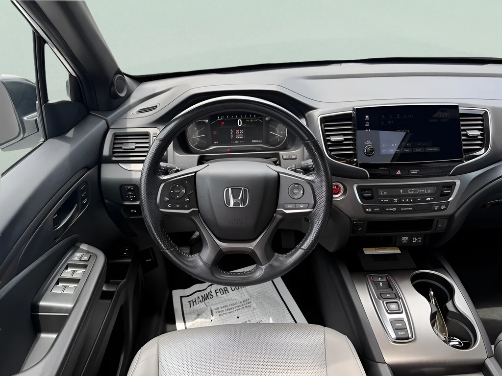 2022 Honda Passport EX-L - Photo 20