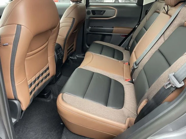 New 2026 Gray Ford Outer Banks image 20