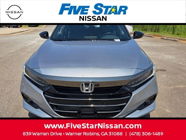 Used 2022  Honda Sport image 2