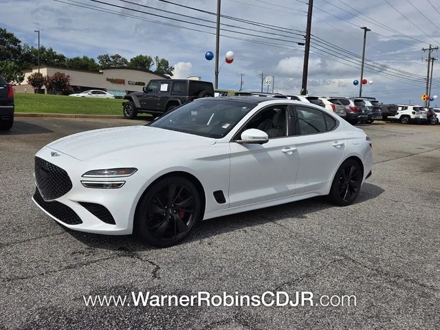 Used 2023 White Genesis 3.3T image 3