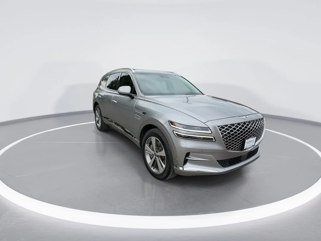Used 2021 Silver Genesis 3.5T Advanced + image 4