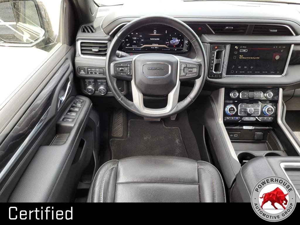 Used 2024 Black GMC Denali image 21
