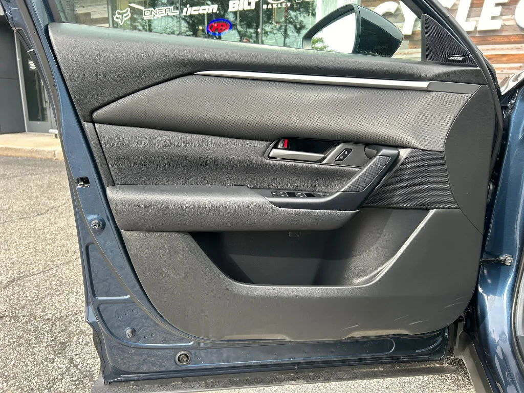Used 2024 Blue Mazda 2.5 S Premium Package image 9