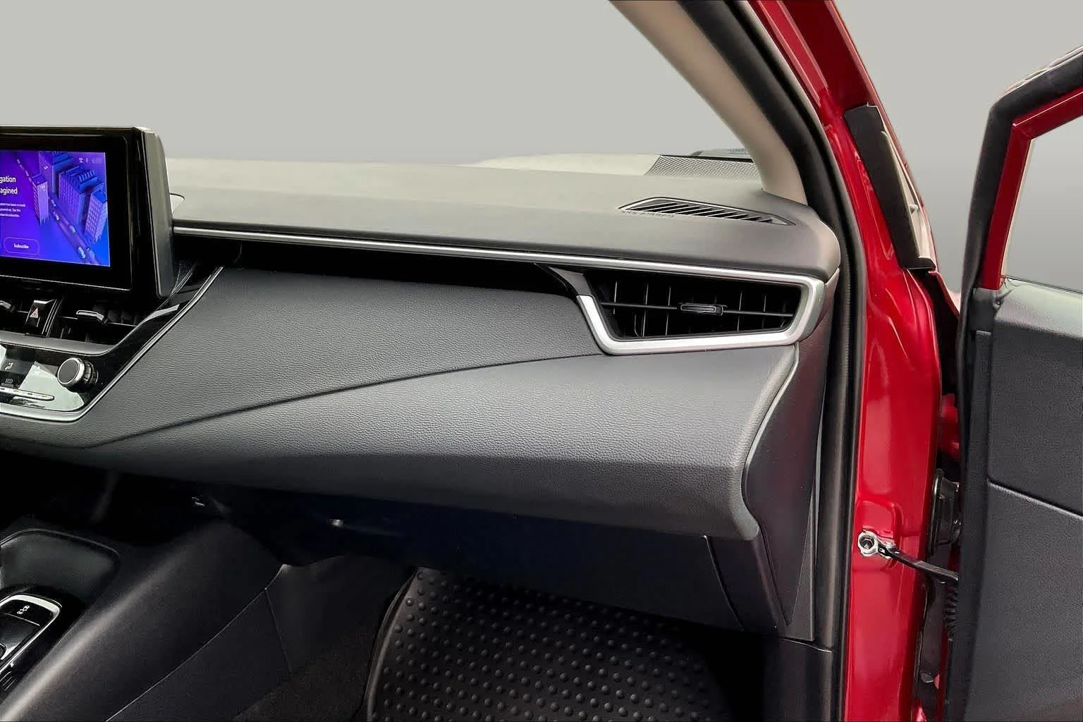 Used 2024 Ruby Flare Pearl Toyota LE image 18