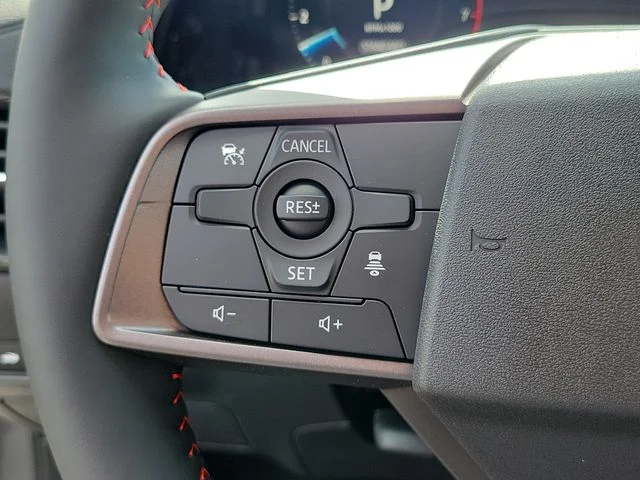 New 2026 Gun Metallic Nissan SR image 25