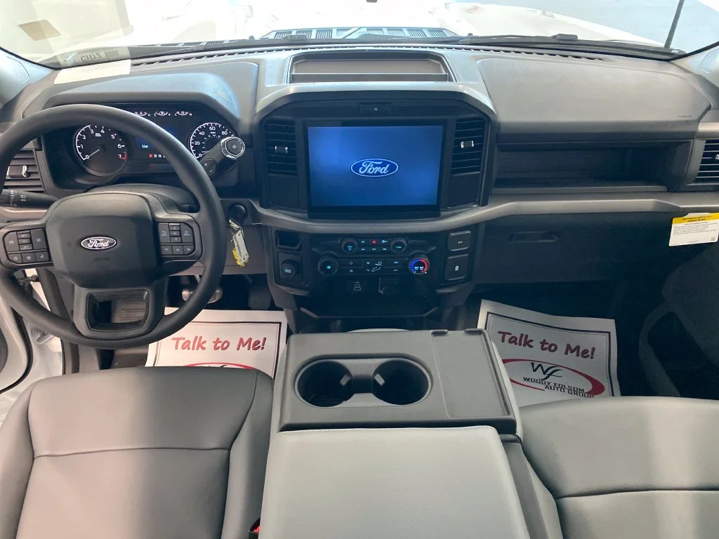 New 2026 White Ford XL image 16