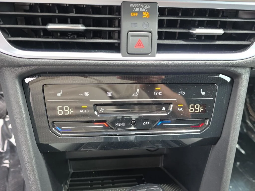 New 2026 Monument Gray Volkswagen 1.5T SE image 20