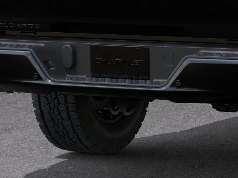 New 2026 Black Chevrolet 4WD Work Truck image 15
