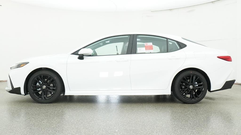 New 2026 Ice Cap Toyota SE image 2