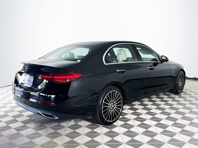 New 2026 Black Mercedes-Benz C 300 image 38