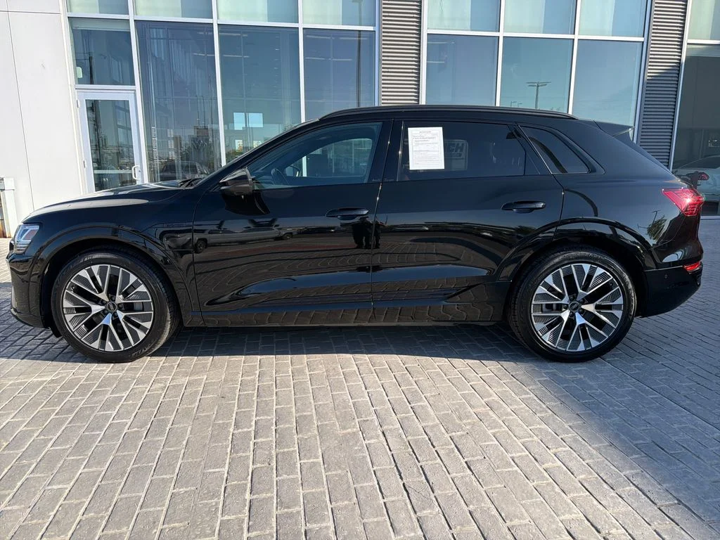 Used 2024 Audi Q8 e-tron Premium Plus with VIN WA15AAGE5RB016832 for sale in Denver, CO