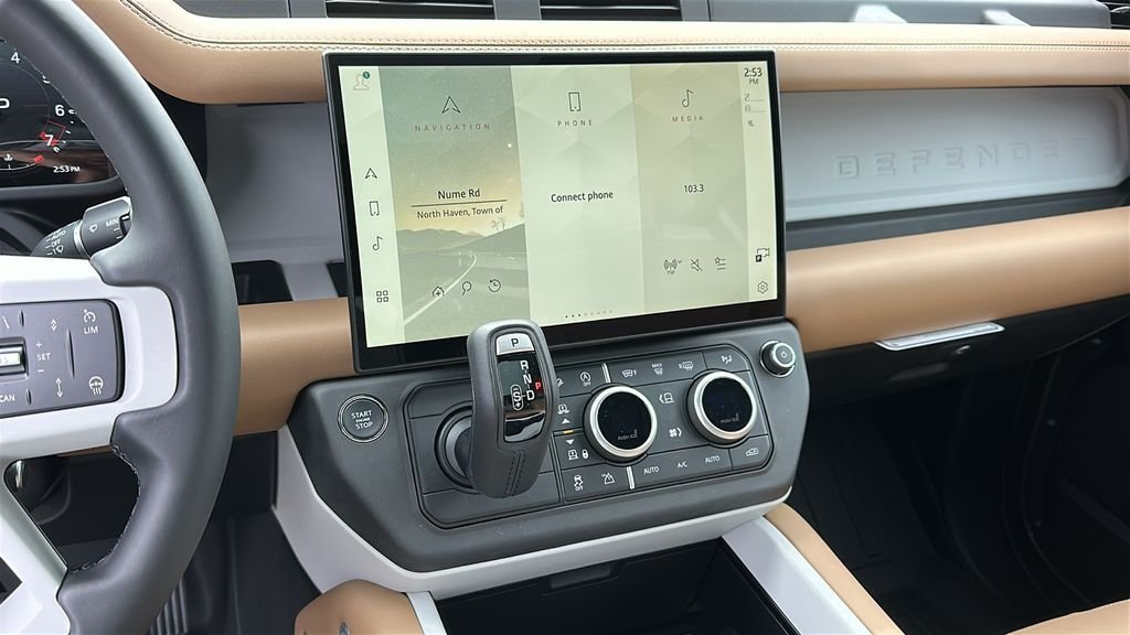 New 2026 Gondwana Stone LAND ROVER X-Dynamic SE image 15