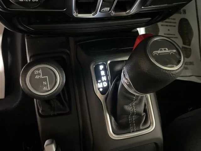 New 2025 Orange Jeep Sport S image 28