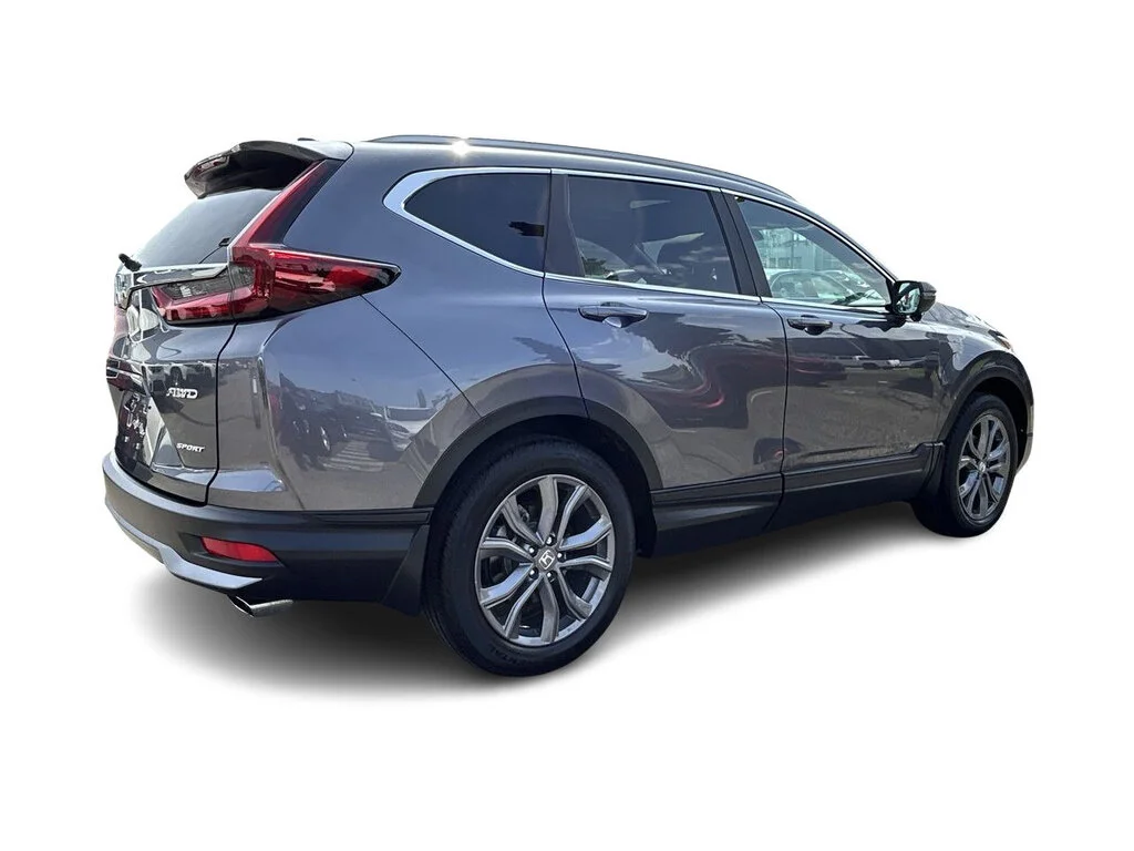 Used 2022  Honda Sport 4WD Dilawri Certified   Local BC image 15