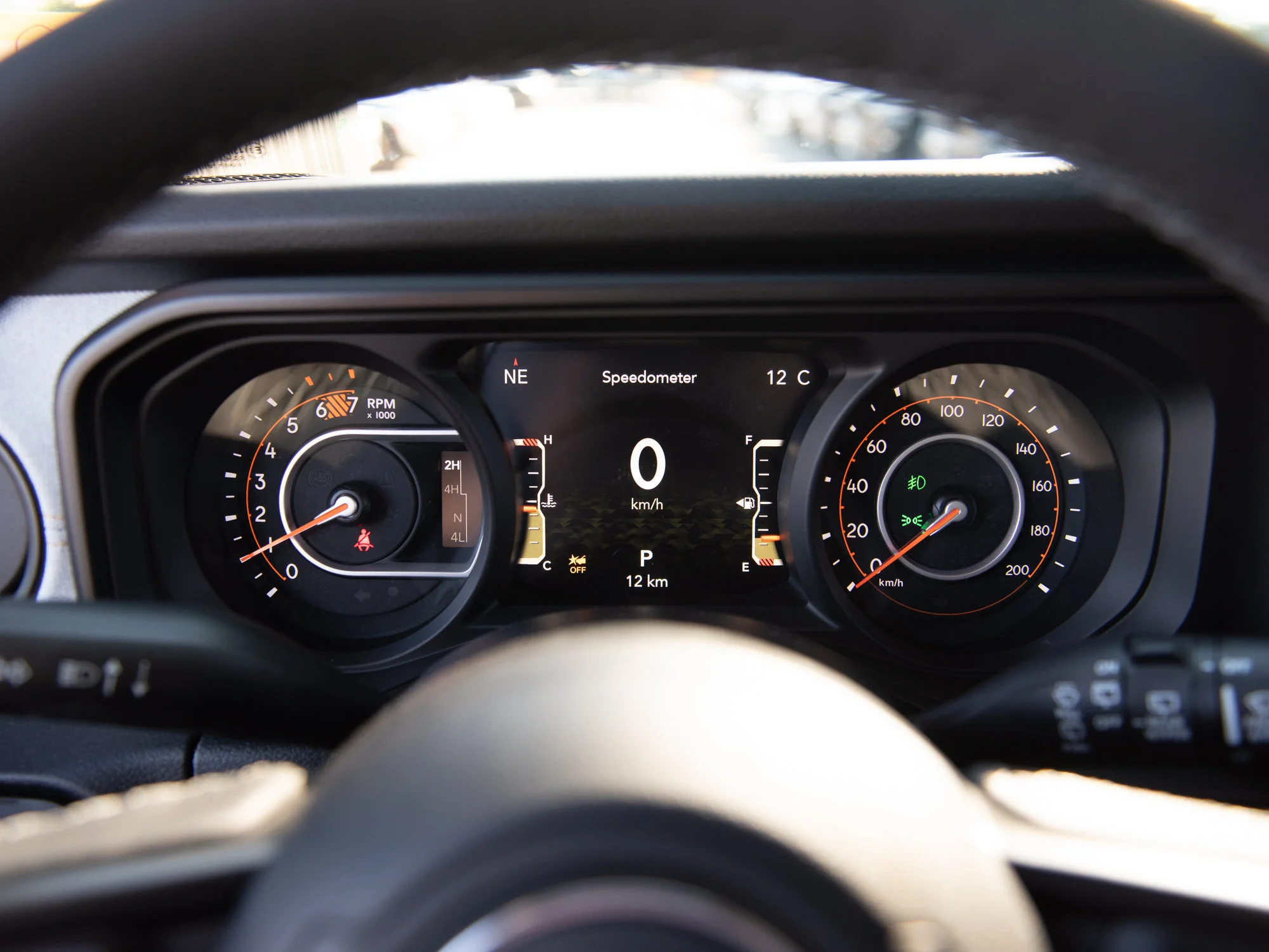 New 2026 limited edition tuscadero pearl Jeep Sport S* image 12