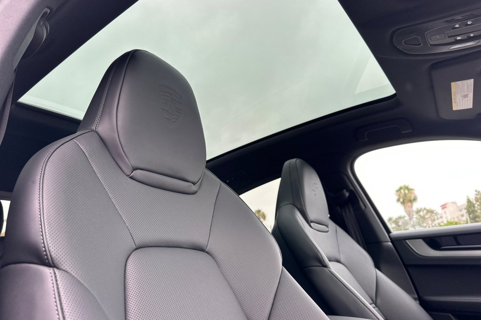 New 2026 Chromite Black Metallic Porsche S Coupe image 17
