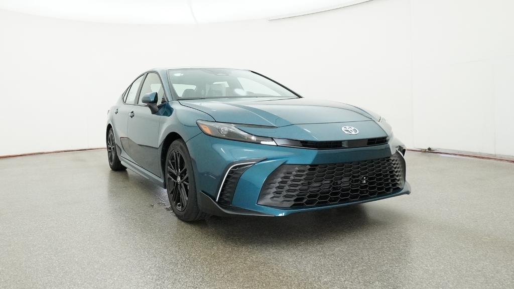 New 2026 Ocean Gem Toyota SE image 7