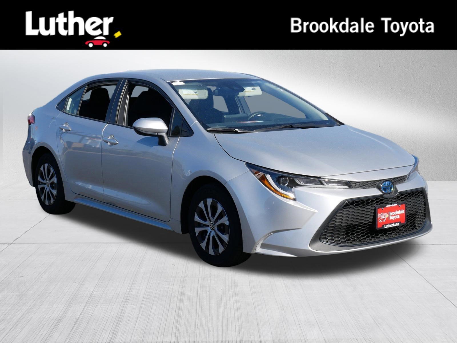 2022 Toyota Corolla LE Hybrid CVT's photo