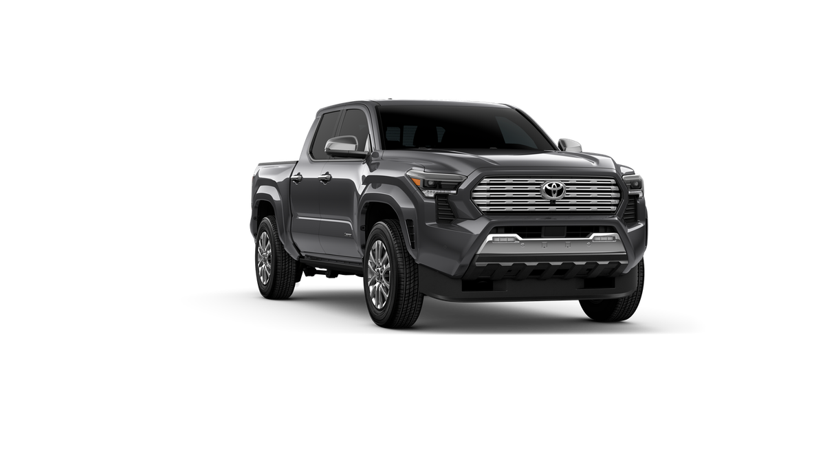 2026 Toyota Tacoma Limited - Photo 52