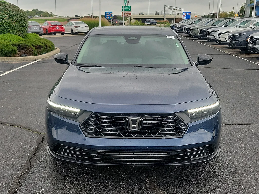 2026 Honda Accord Sedan SE, photo 6 of 12