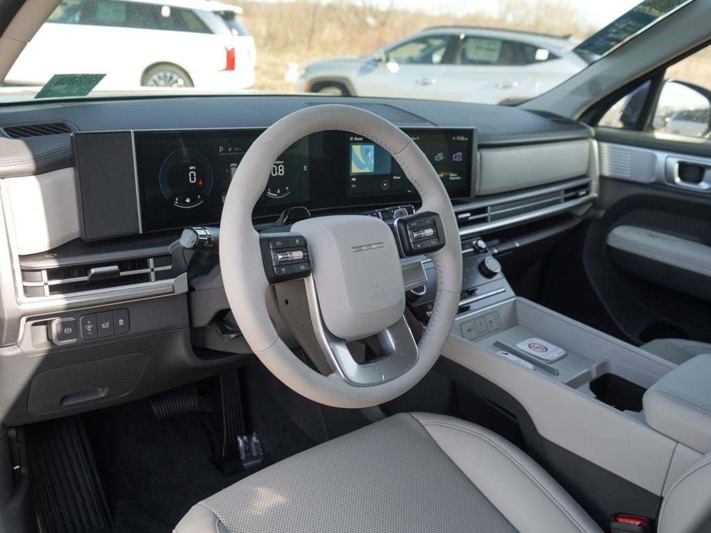New 2026 Atlantis Blue Hyundai SEL AWD image 47
