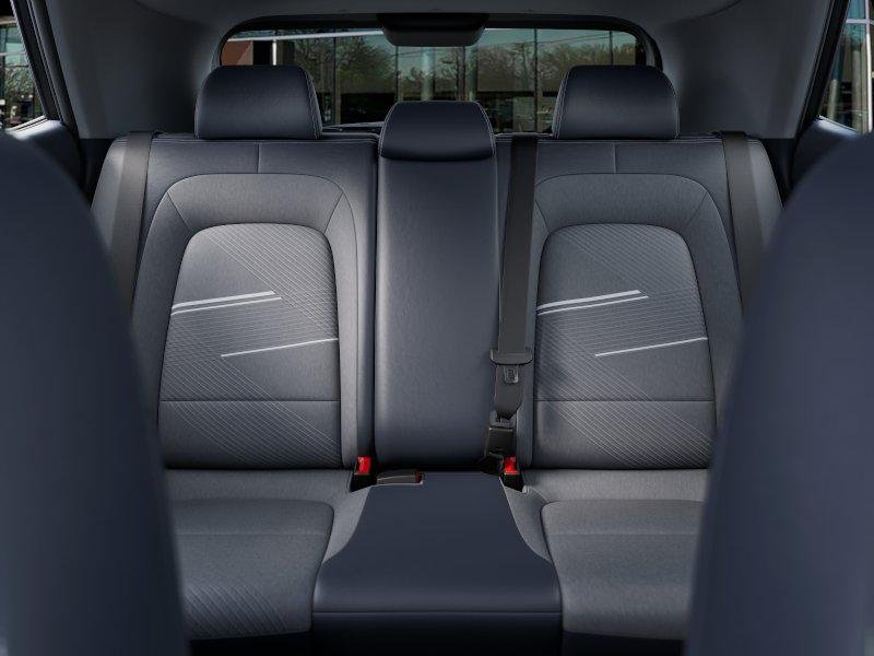 New 2026 Denim w/White Roof Hyundai SEL w/Two-Tone Roof image 12