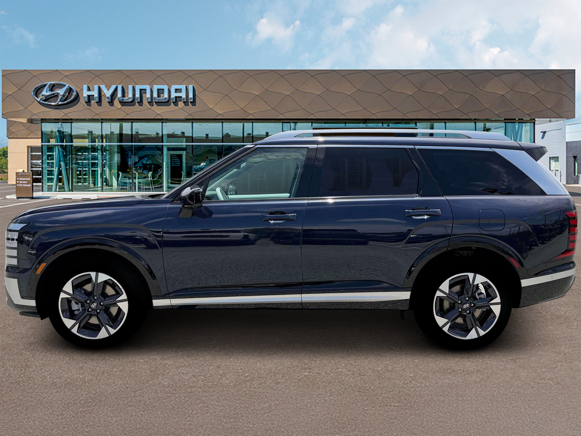 New 2026  Hyundai Limited image 3