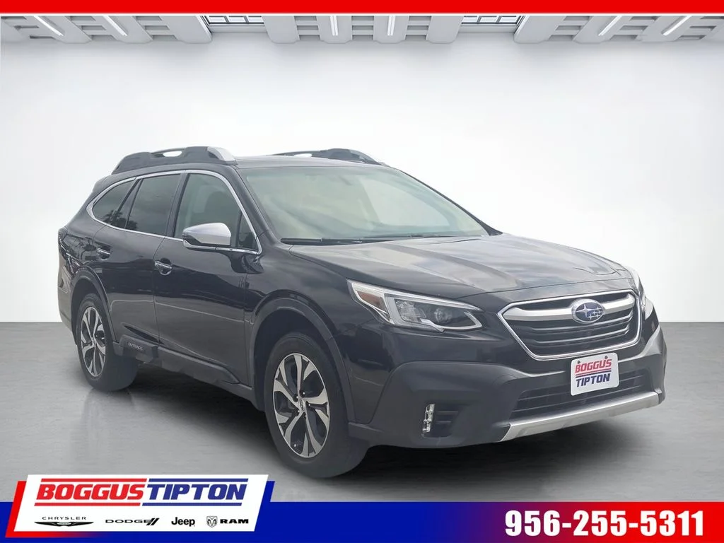2020 Subaru Outback Touring XT's photo