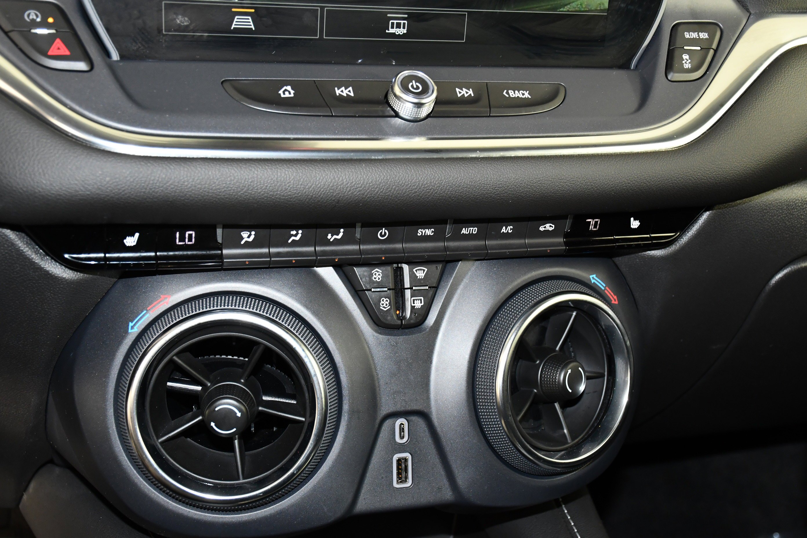 Used 2025 Black Chevrolet LT image 29
