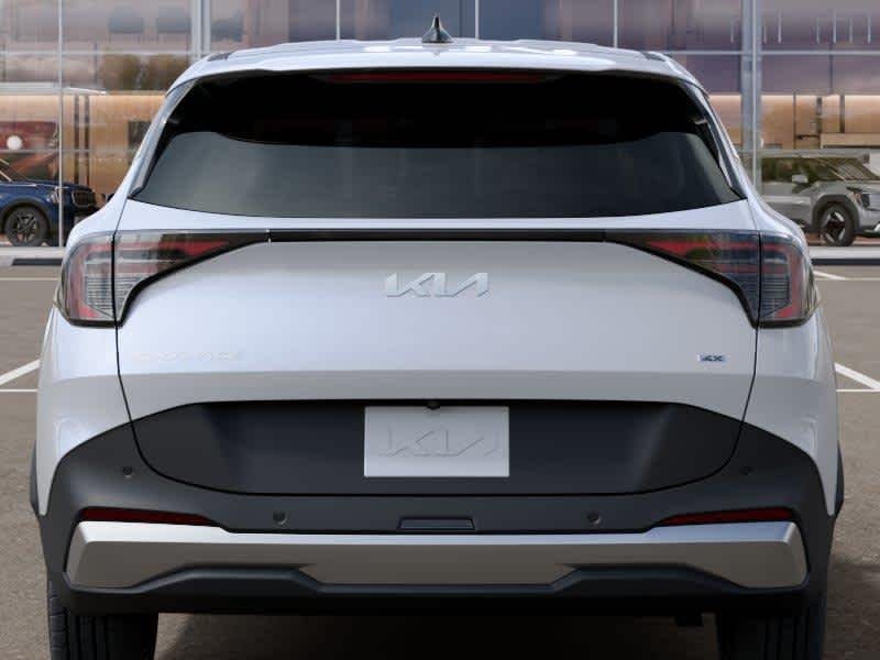 New 2026 GWP/Glacial Whi Kia LX image 13