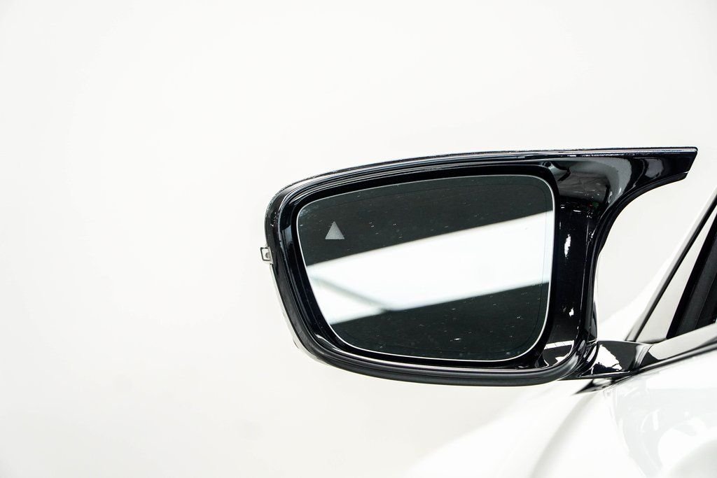 Used 2022 White BMW Competition image 16