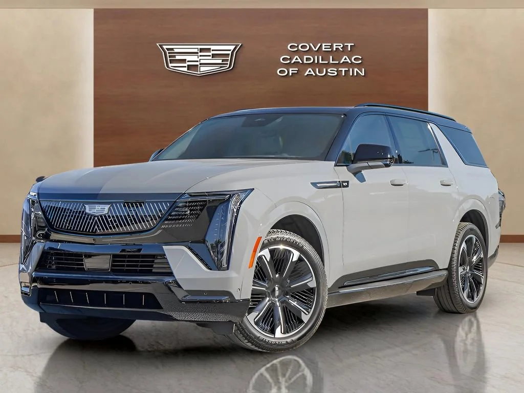 2026 Cadillac Escalade IQL Sport AWD's photo