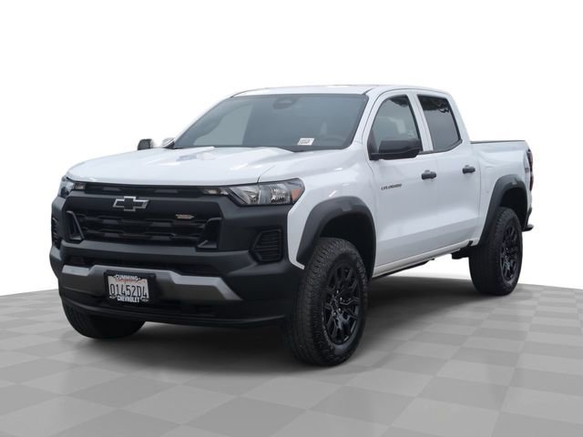 2024 Chevrolet Colorado 4WD Trail Boss Crew Cab Short Box's photo