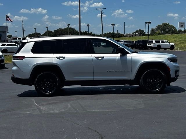 2024 Jeep Grand Cherokee L Altitude - Photo 8