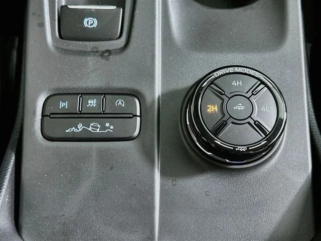 New 2026 Ford Ranger Lariat