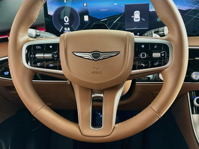 New 2027 Genesis GV70 2.5T Advanced