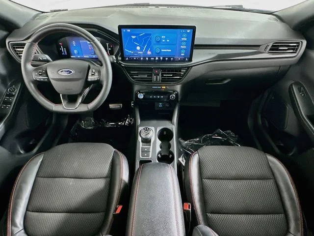 Certified Pre-Owned 2023 Ford Escape ST-Line