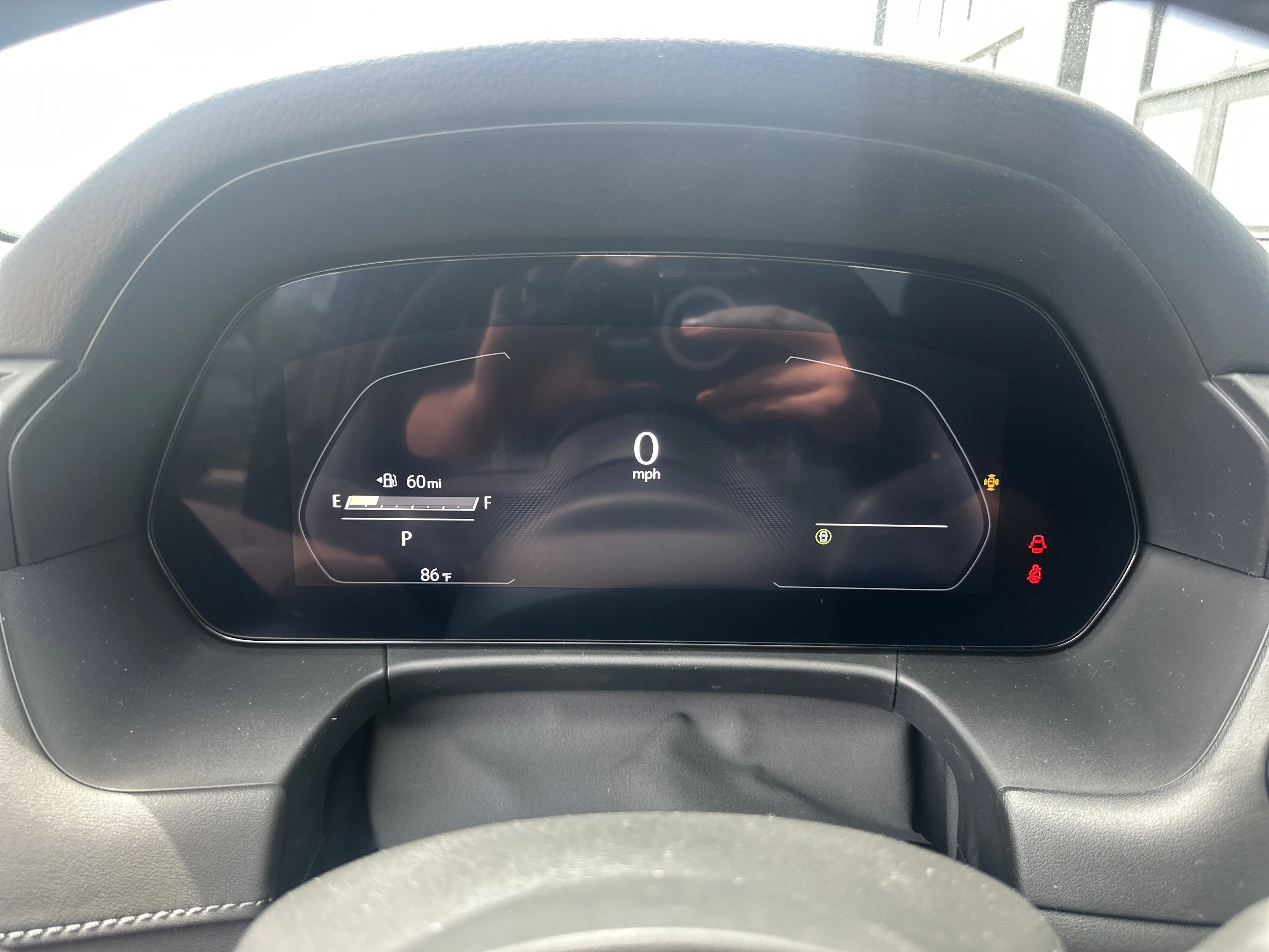 New 2026 Jet Black Mica Mazda 2.5 S Select AWD image 11