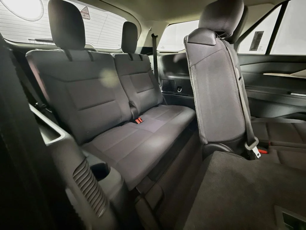 New 2026 Star White Metallic Tri-Coat Ford Active image 26