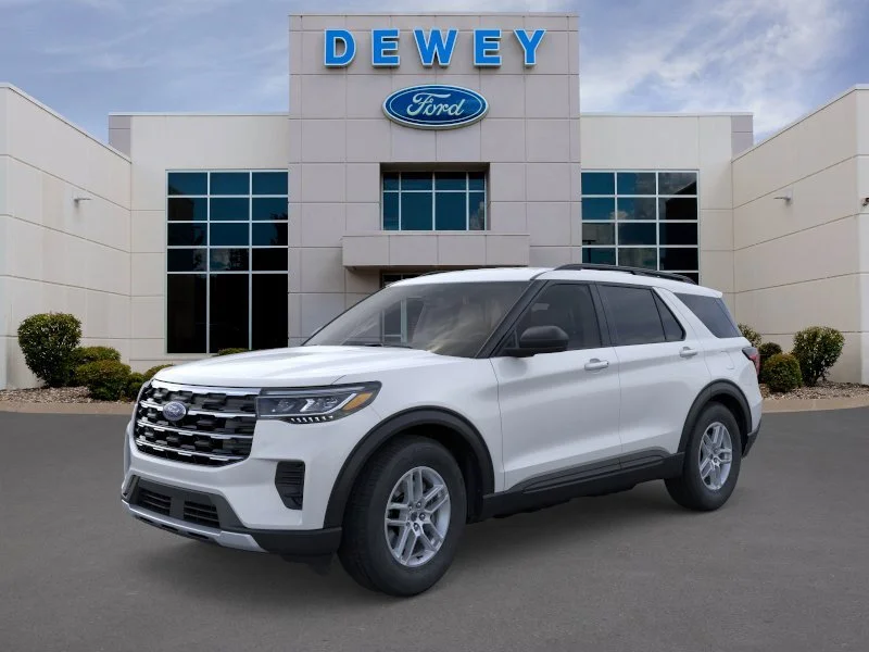 2026 Ford Explorer Active 4WD's photo