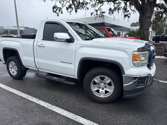 Used 2015 GMC Sierra 1500 1SA with VIN 1GTN1TEH2FZ389554 for sale in Brooksville, FL
