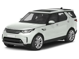 Used 2017 White Land Rover HSE Diesel image 1