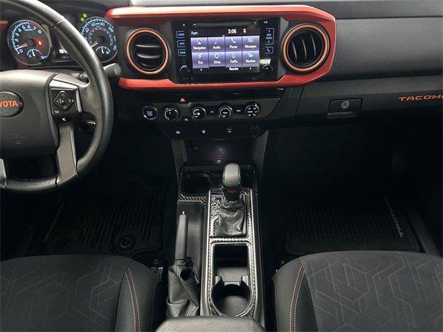Certified Used 2016 Inferno Toyota TRD Sport image 11